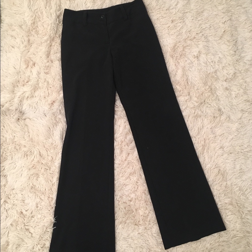 I.N. San Francisco Black Dress Pants
